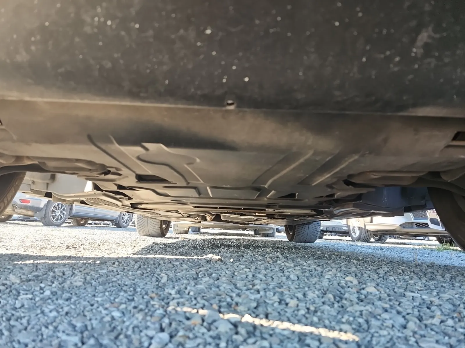 Undercarriage - Front Photo