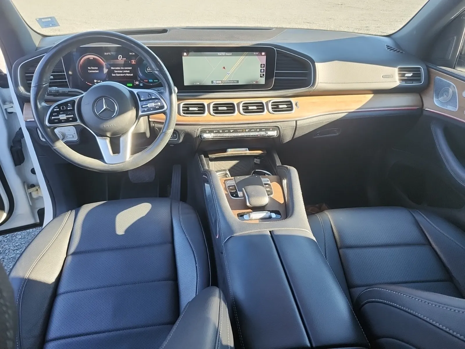 Dash Panel Photo