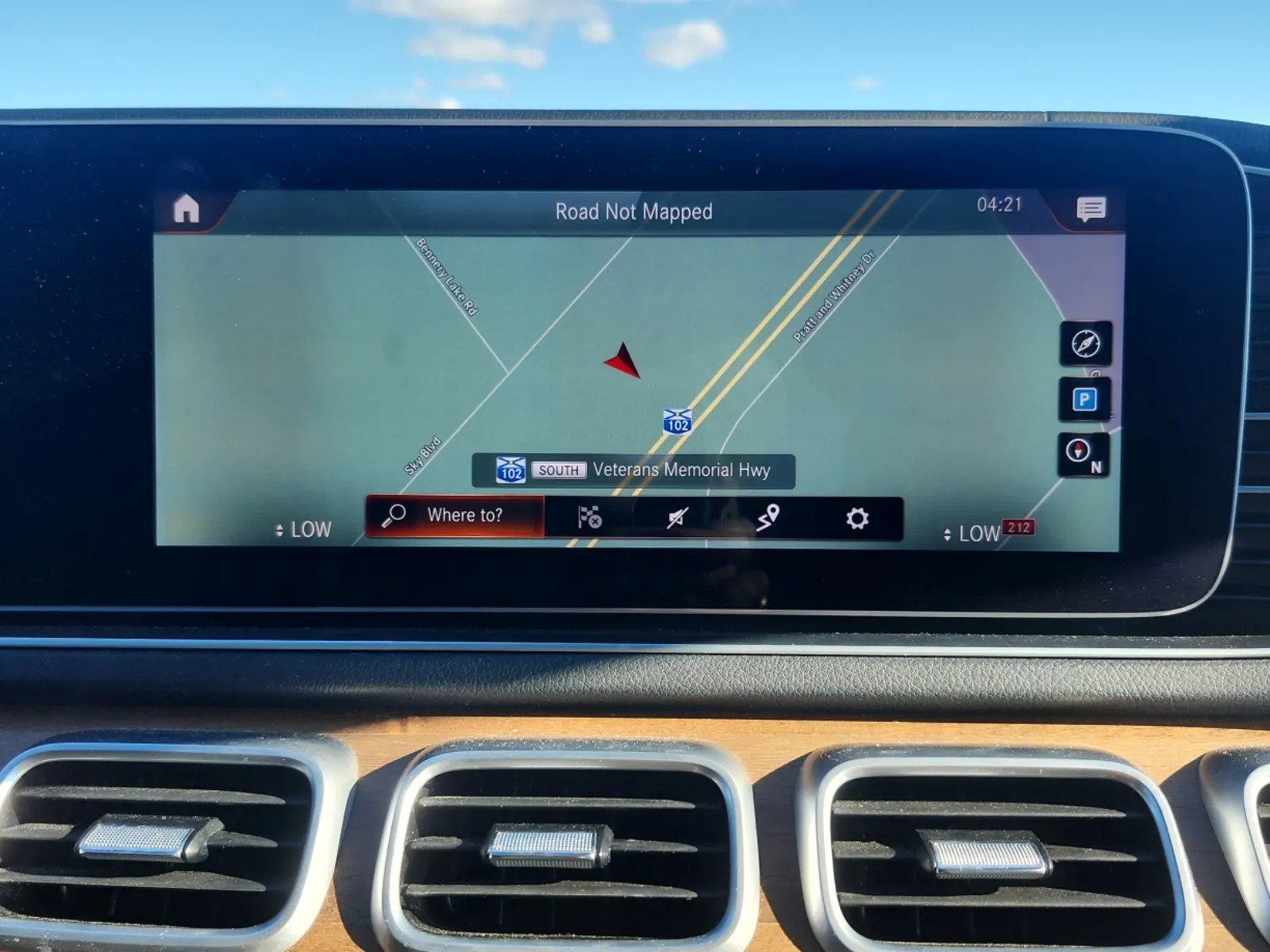 Navigation Photo