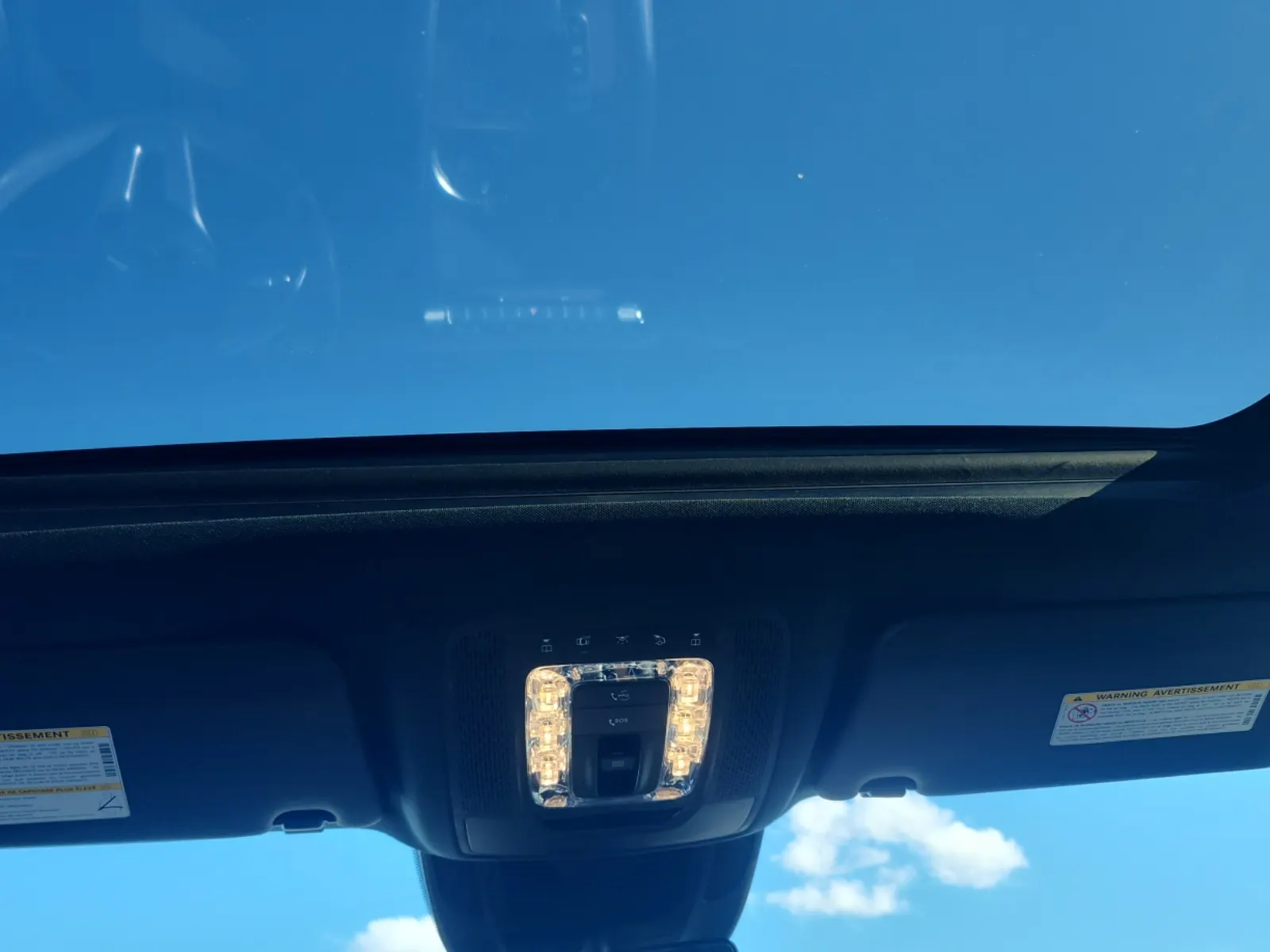 Interior Roof Photo