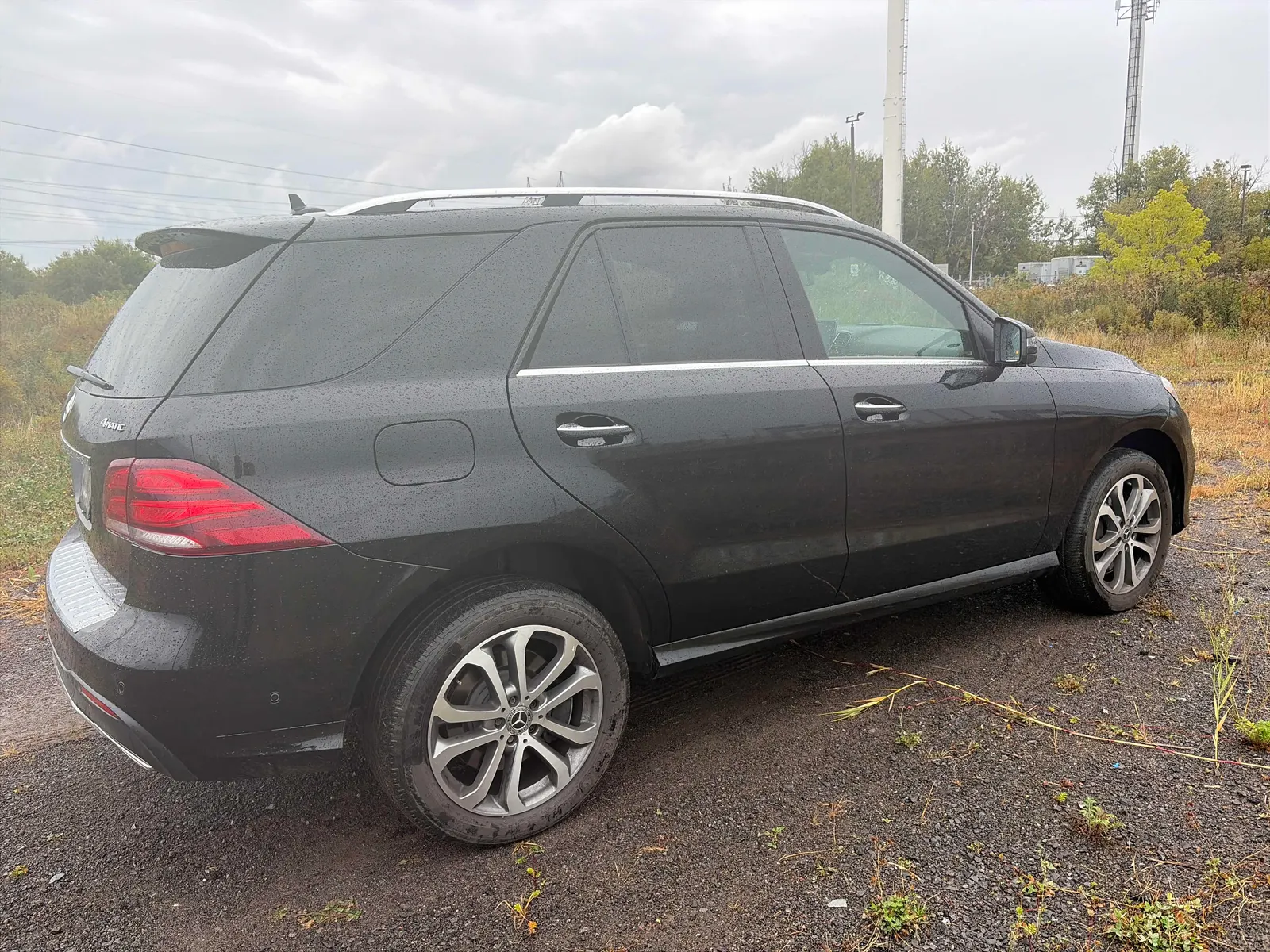 Passenger side