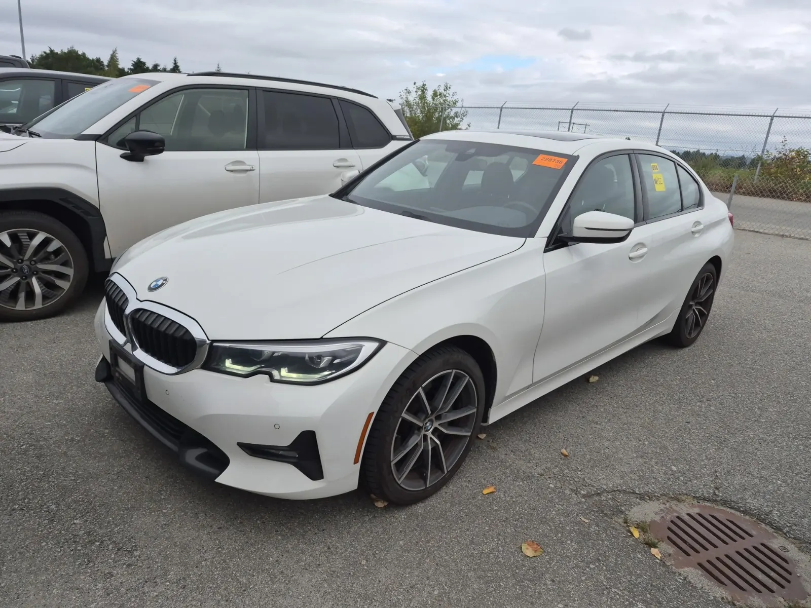 2021 BMW 3 Series