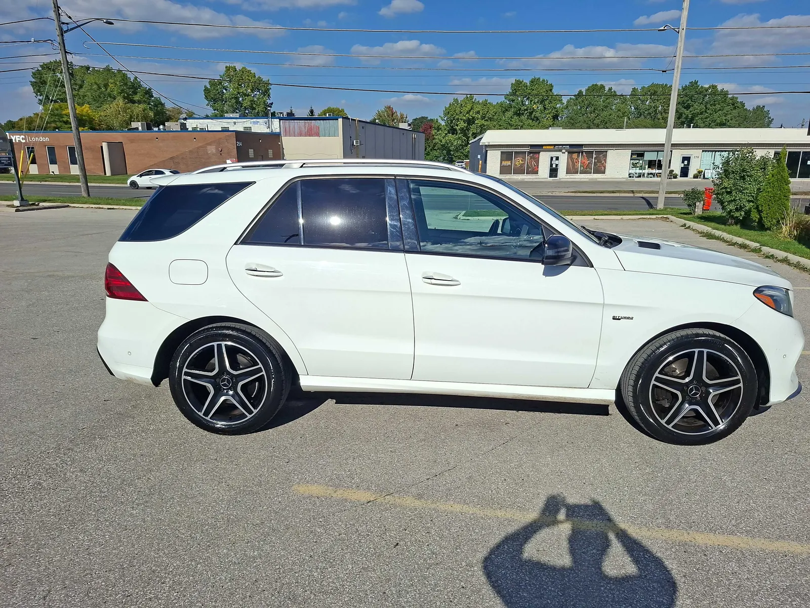 Passenger side