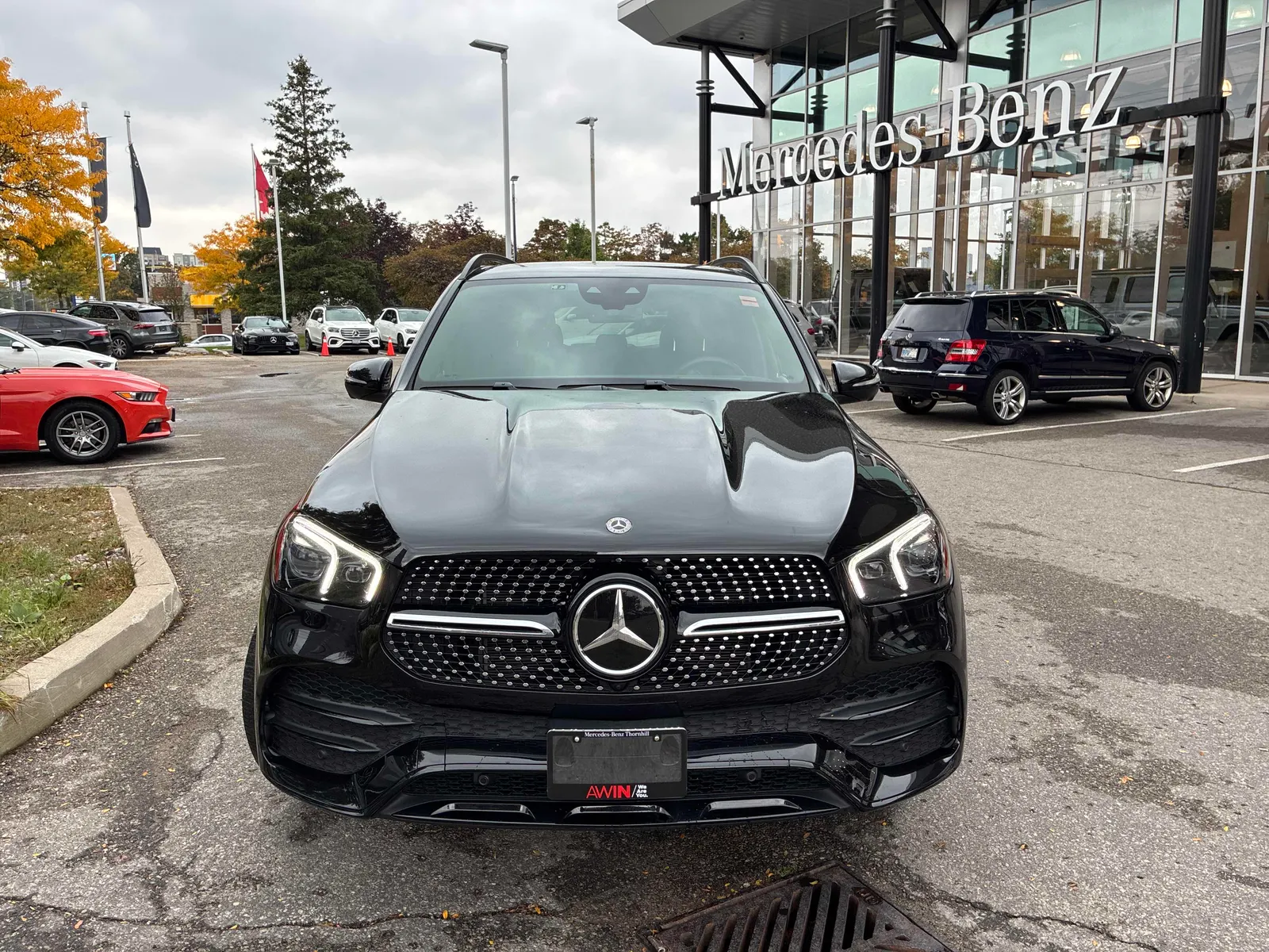 Front