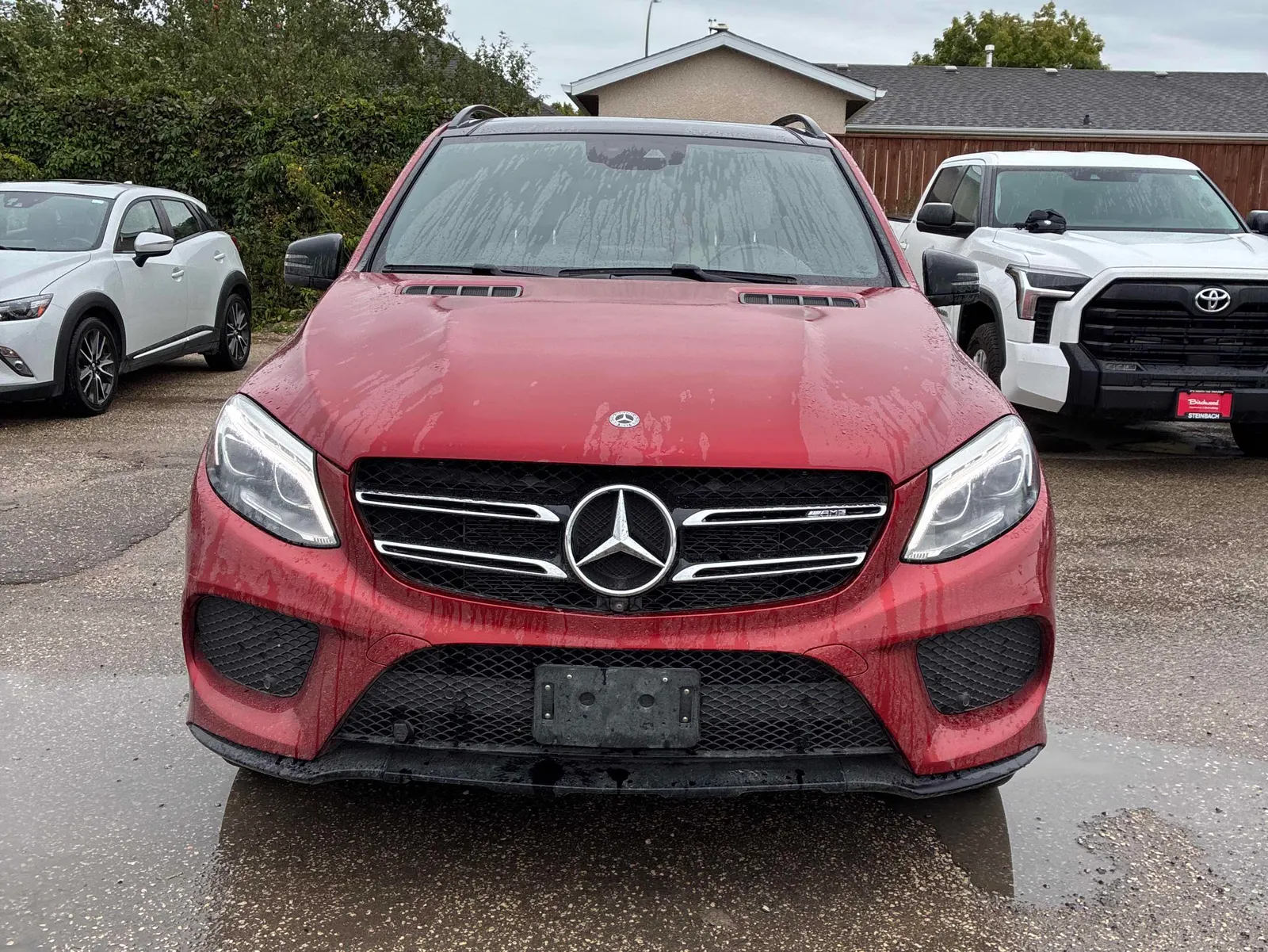 Front