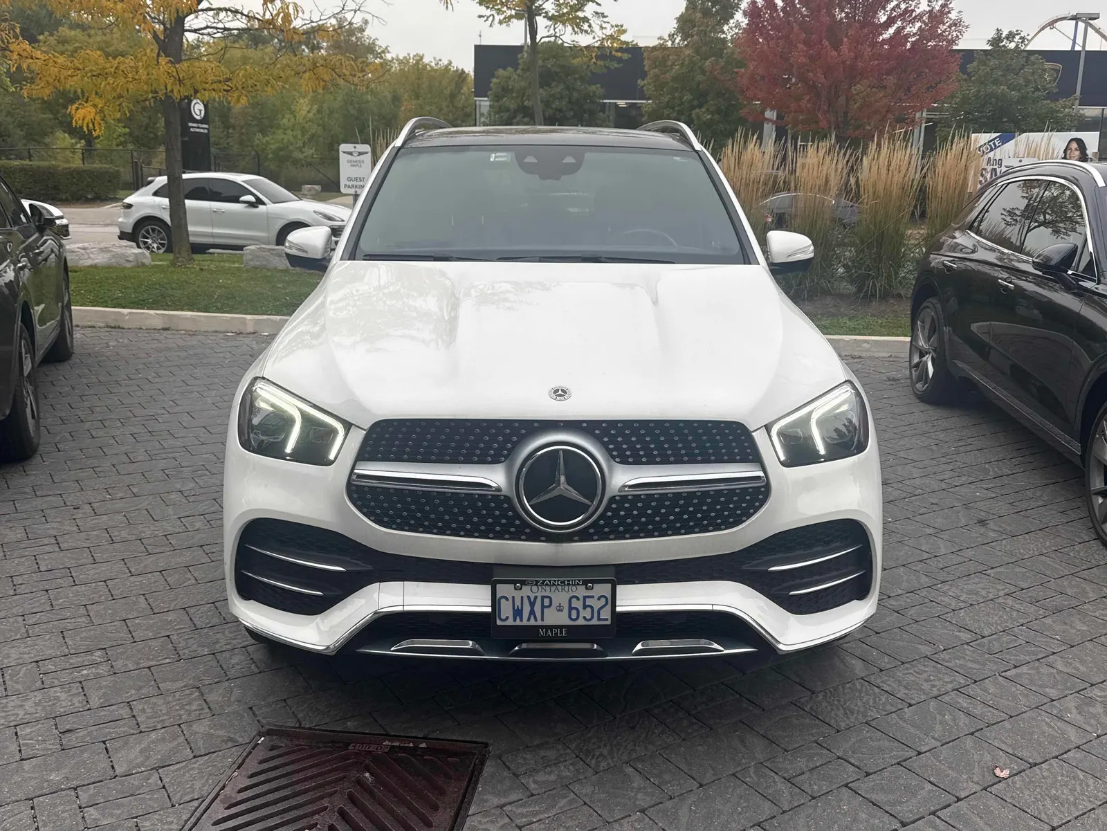 Front