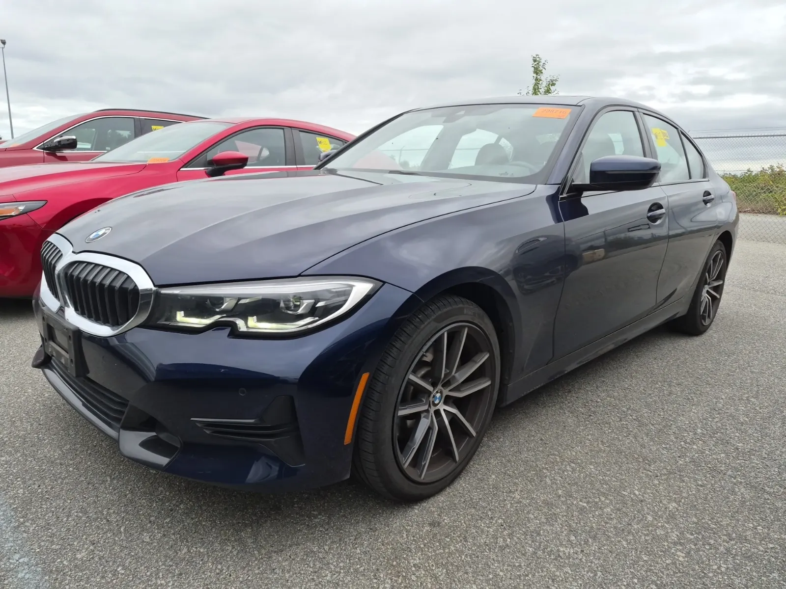 2019 BMW 3 Series
