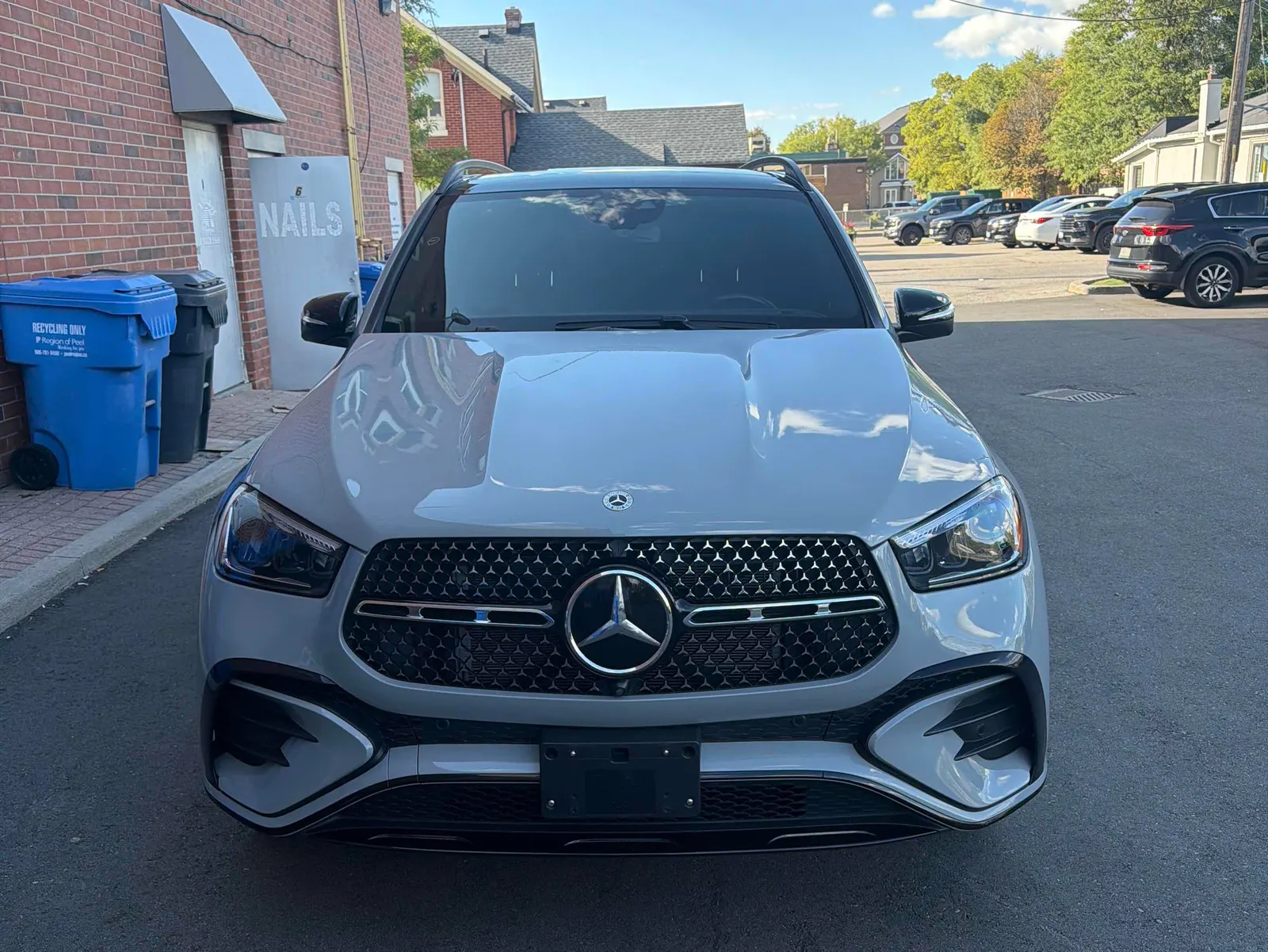Front