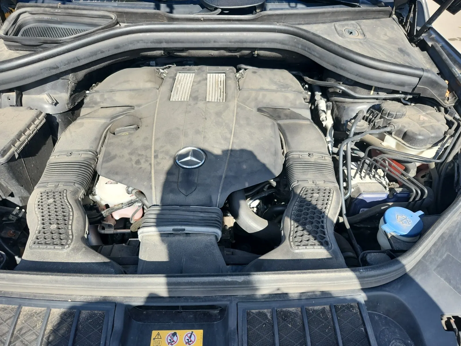 Engine Photo