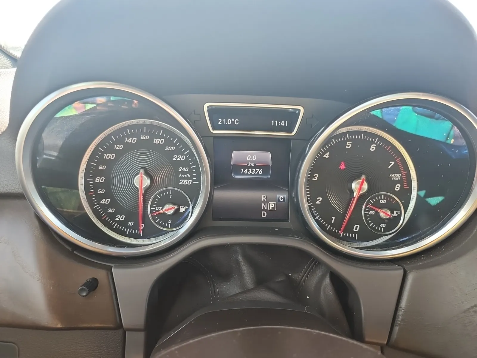 Odometer Photo