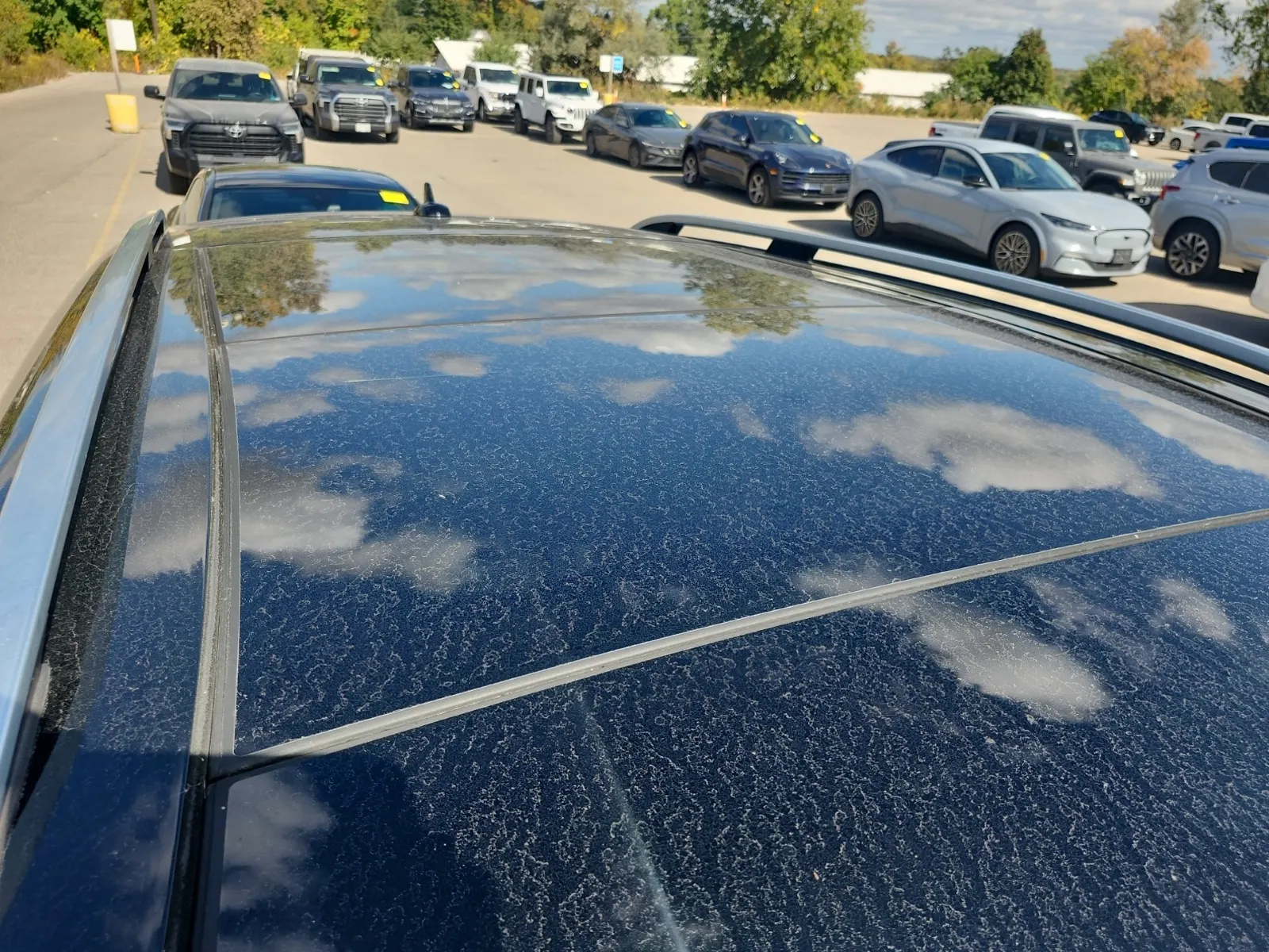 Exterior Roof Photo