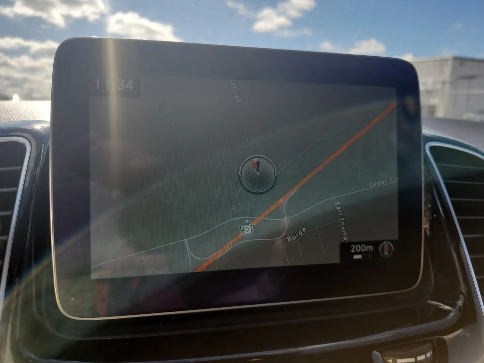 Navigation Photo