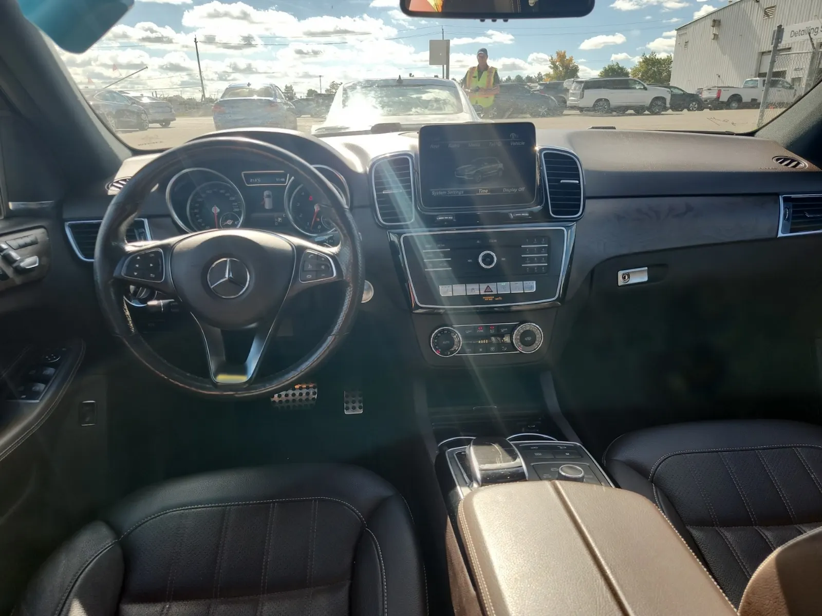 Dash Panel Photo