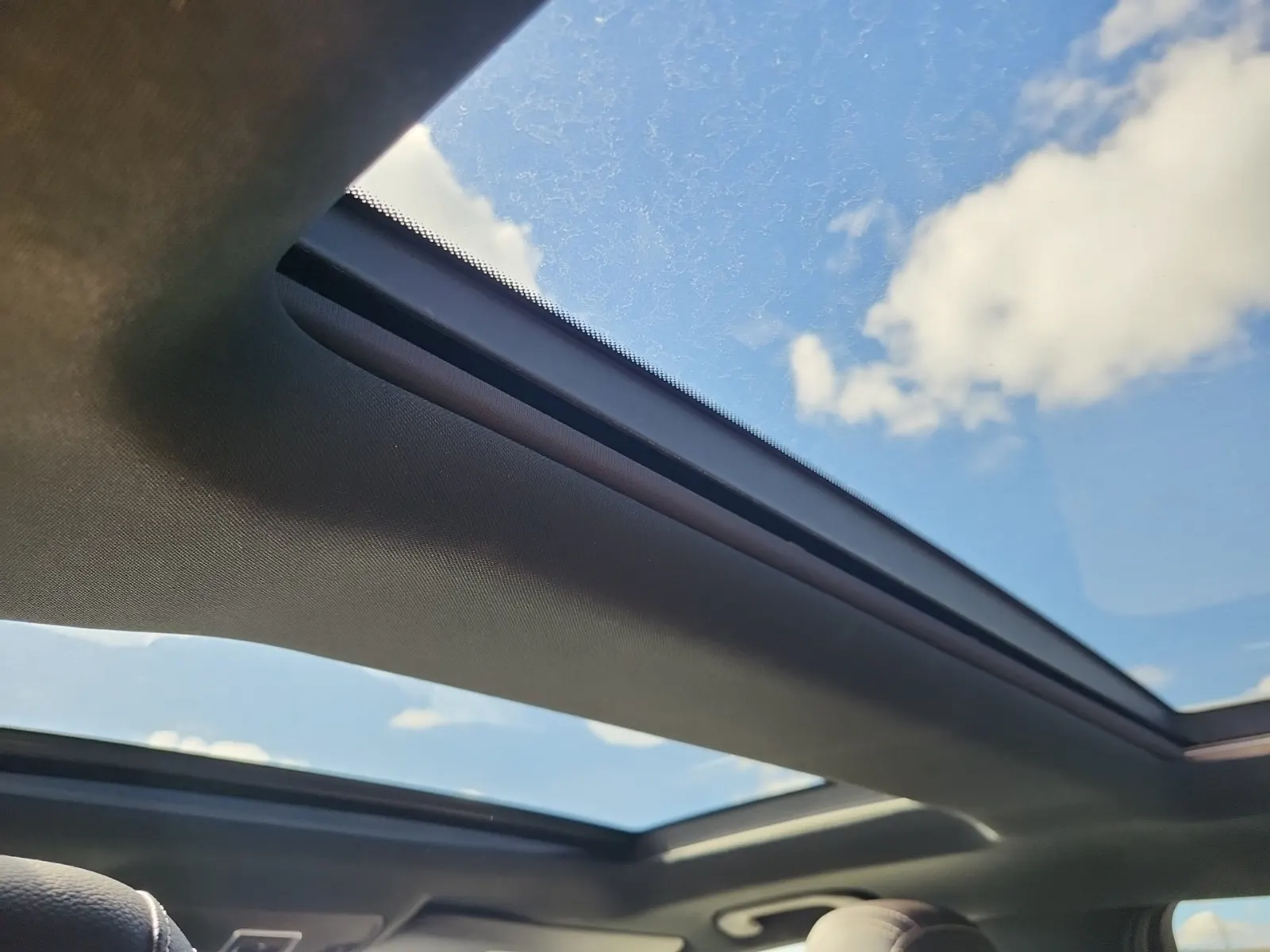 Interior Roof Photo