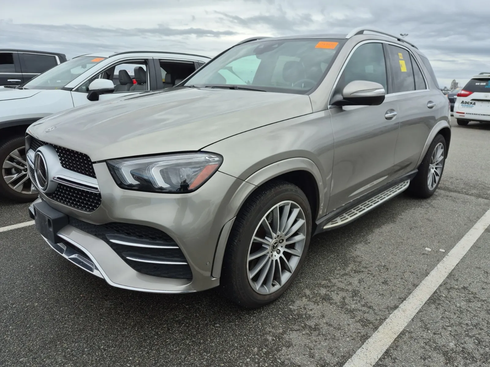 2020 Mercedes-Benz GLE