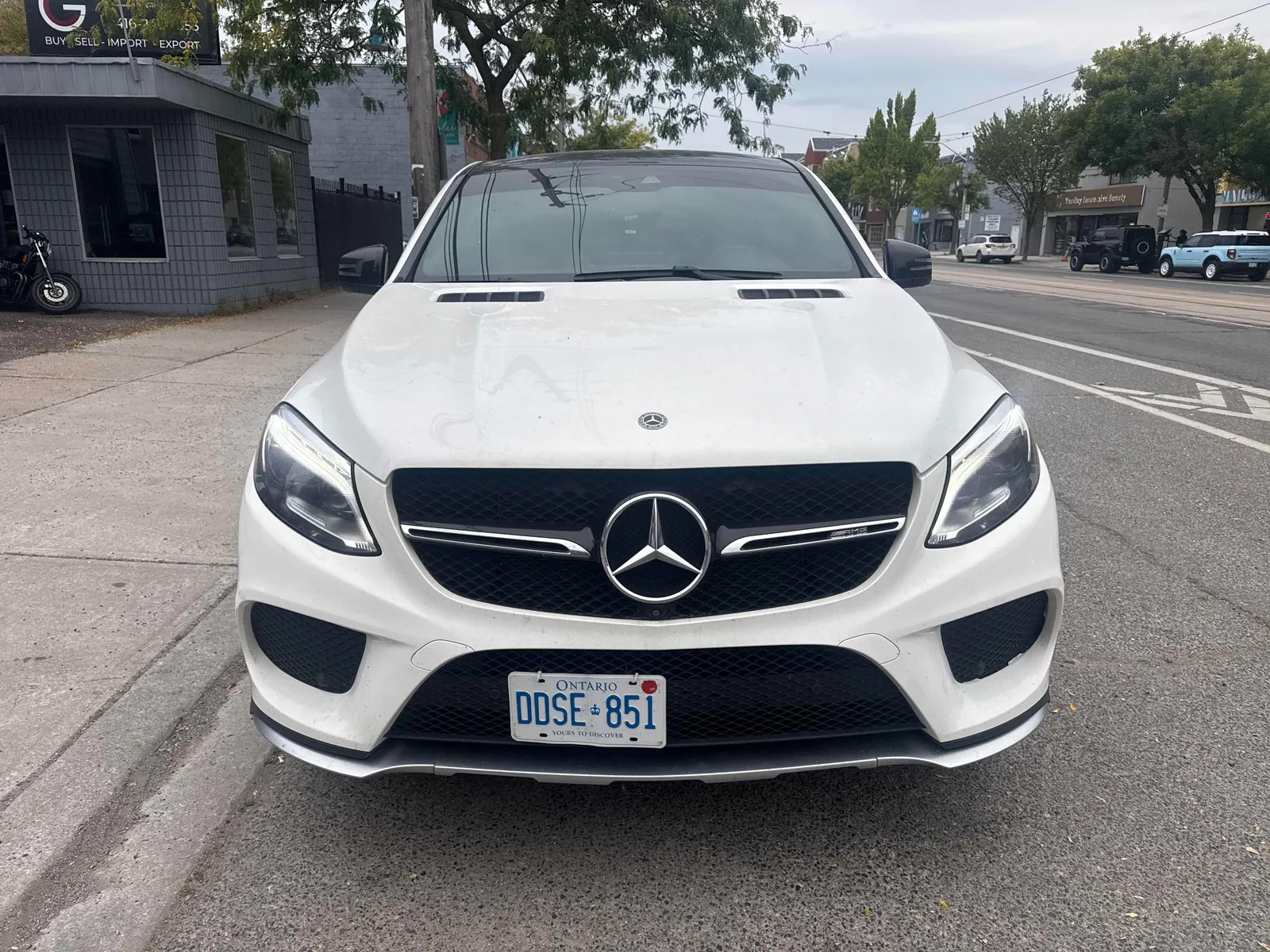 Front
