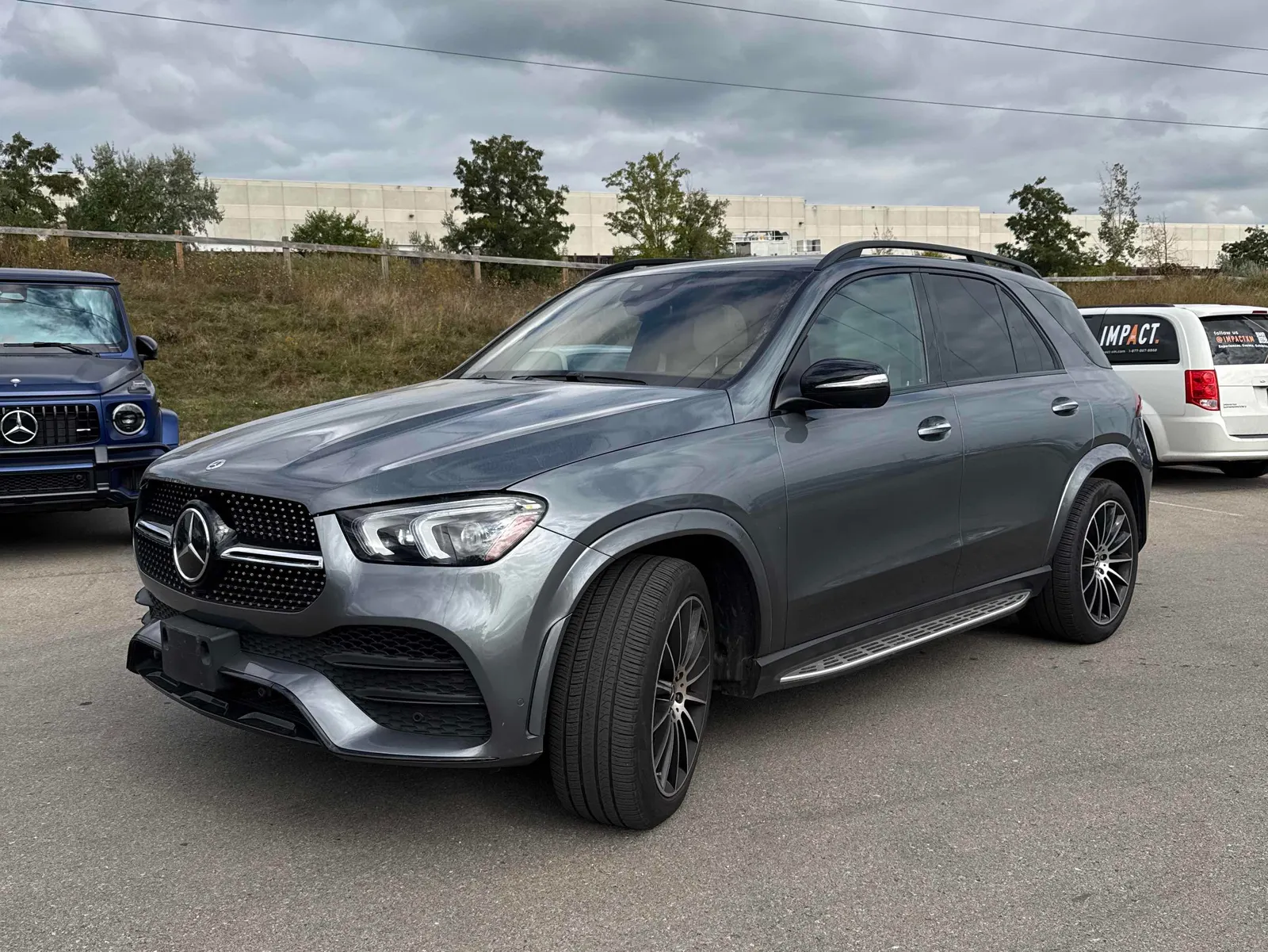 2022 Mercedes-Benz GLE