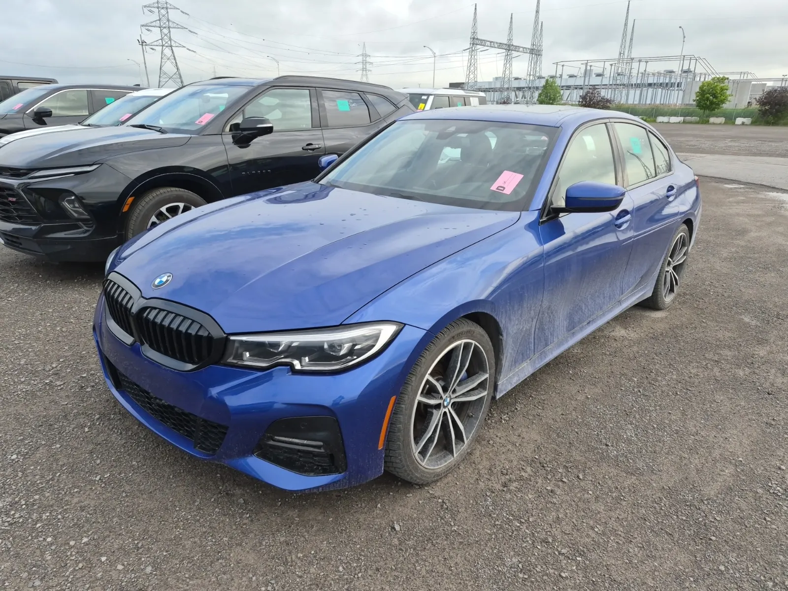 2022 BMW 3 Series