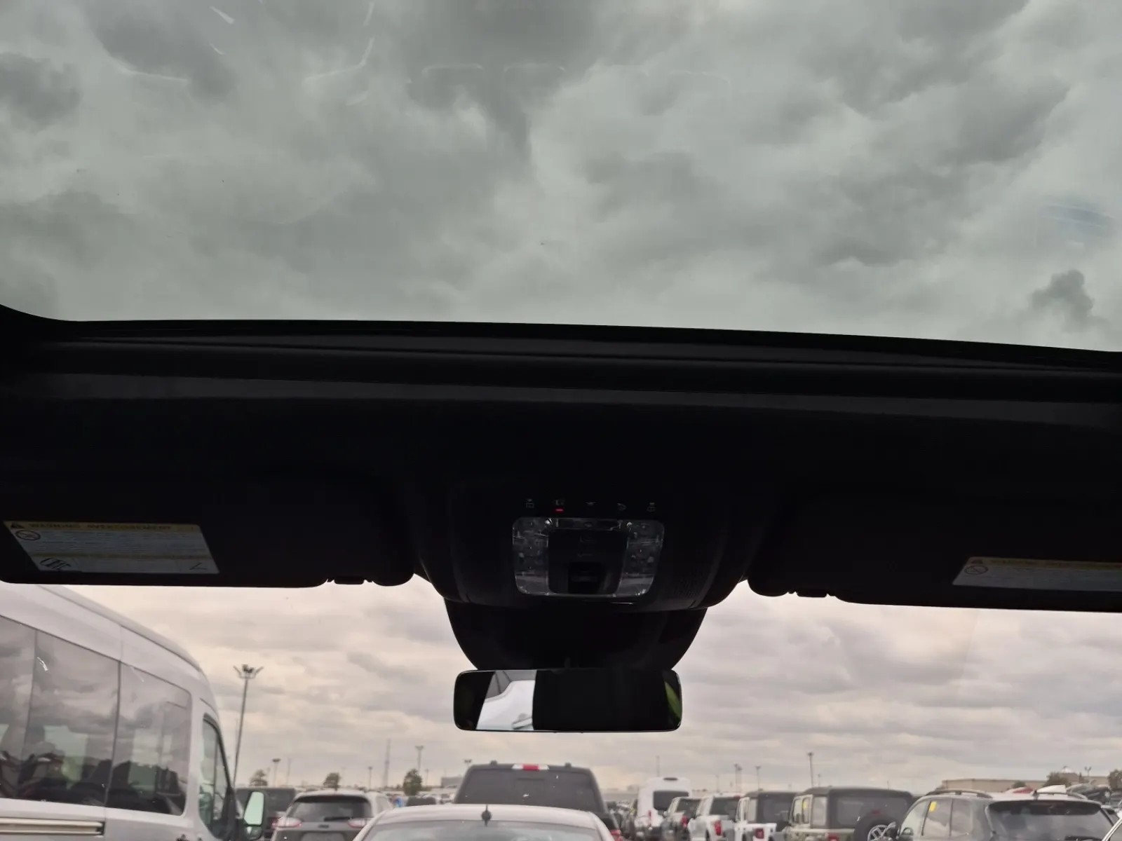 Interior Roof Photo