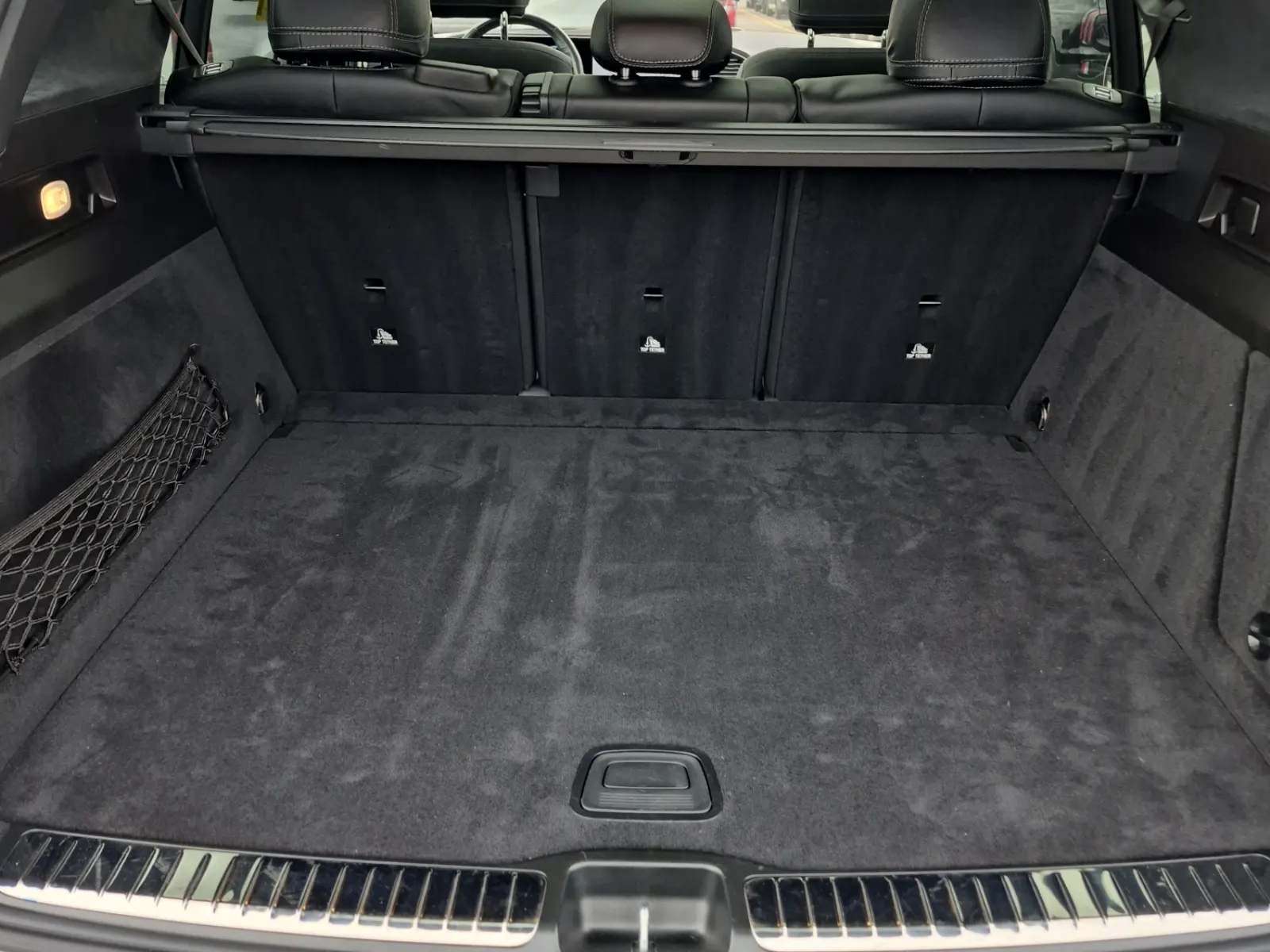 Cargo Area Photo