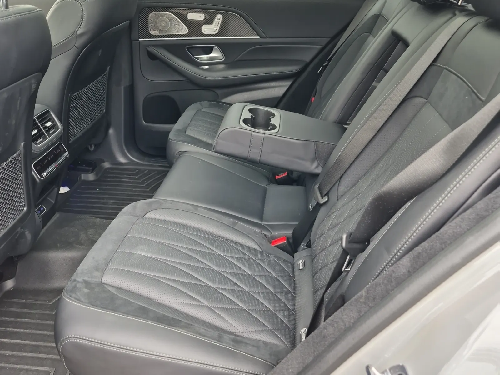 Rear Interior Photo