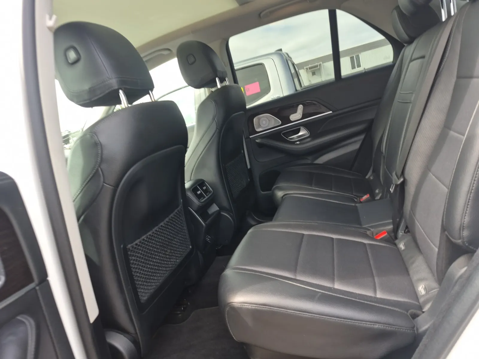 Rear Interior Photo