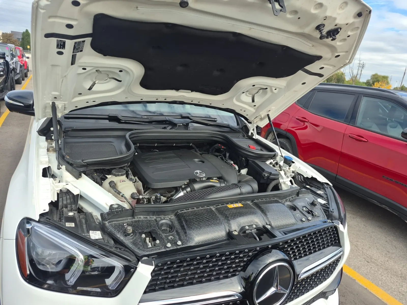 Engine Photo