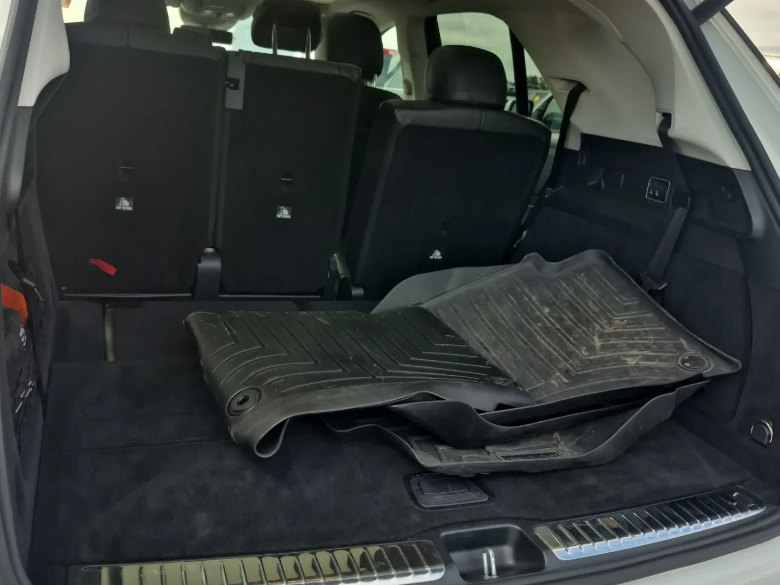 Cargo Area Photo