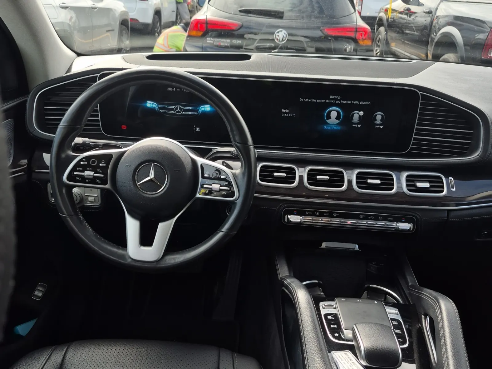 Dash Panel Photo
