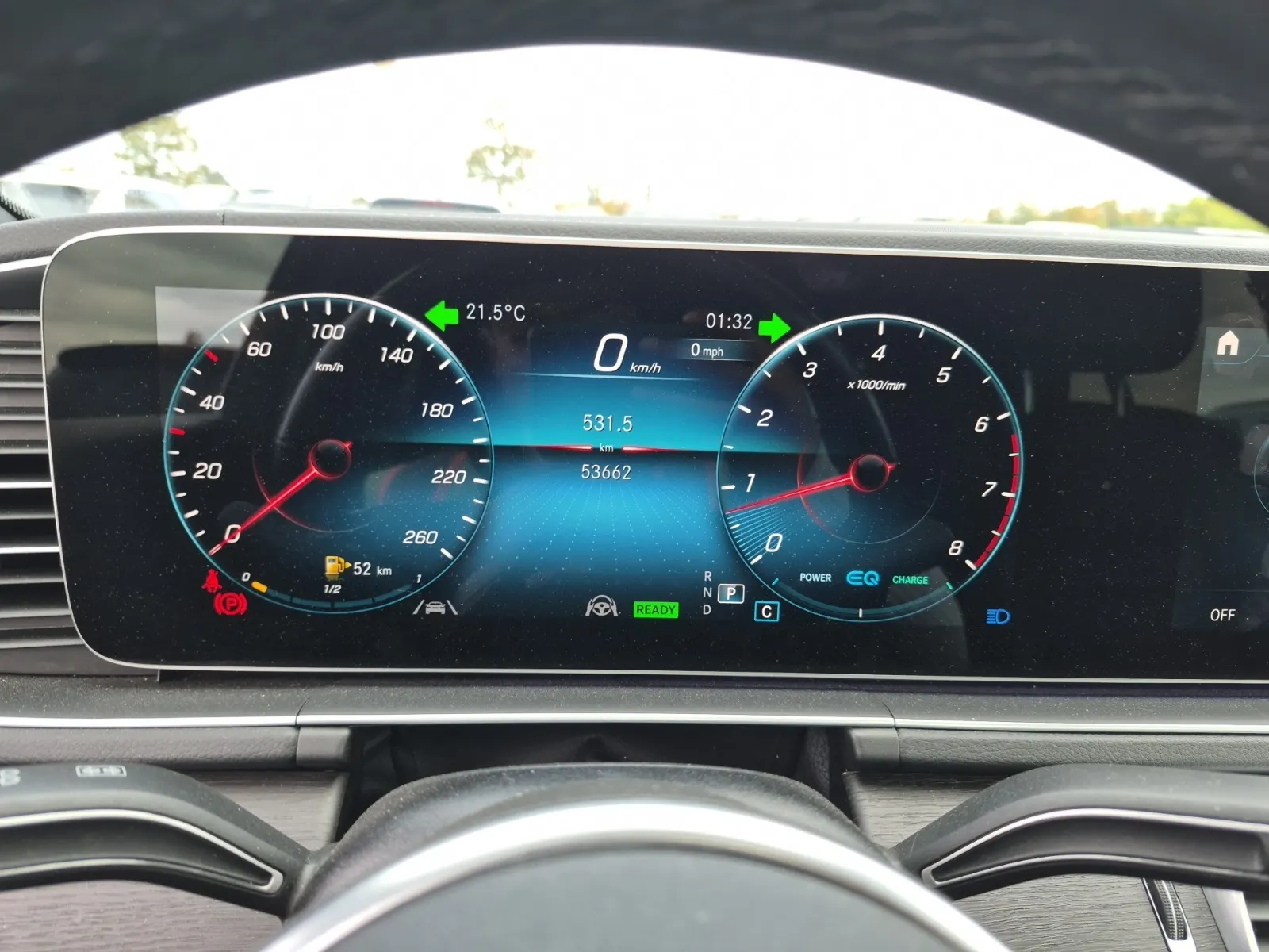 Odometer Photo