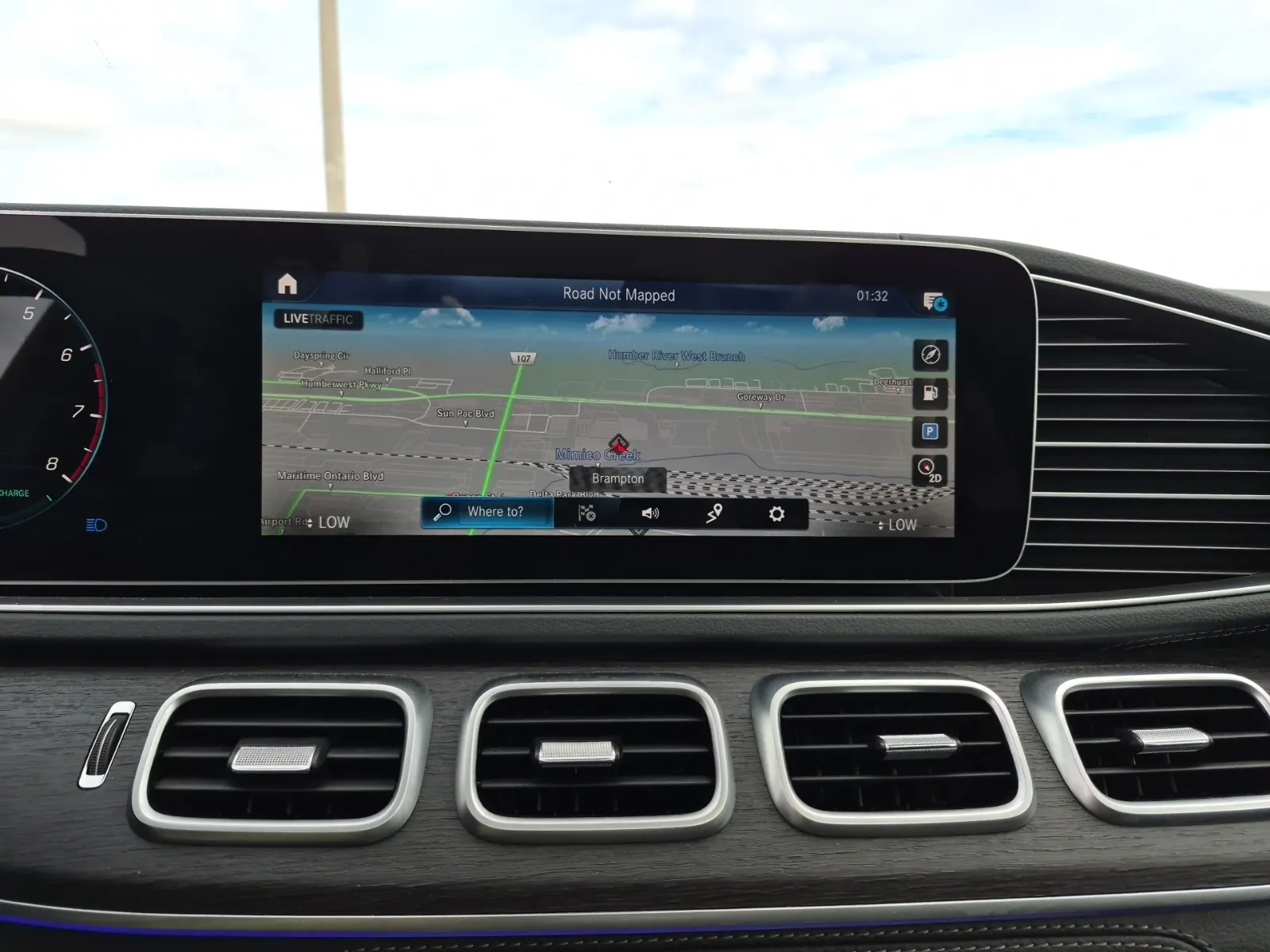 Navigation Photo