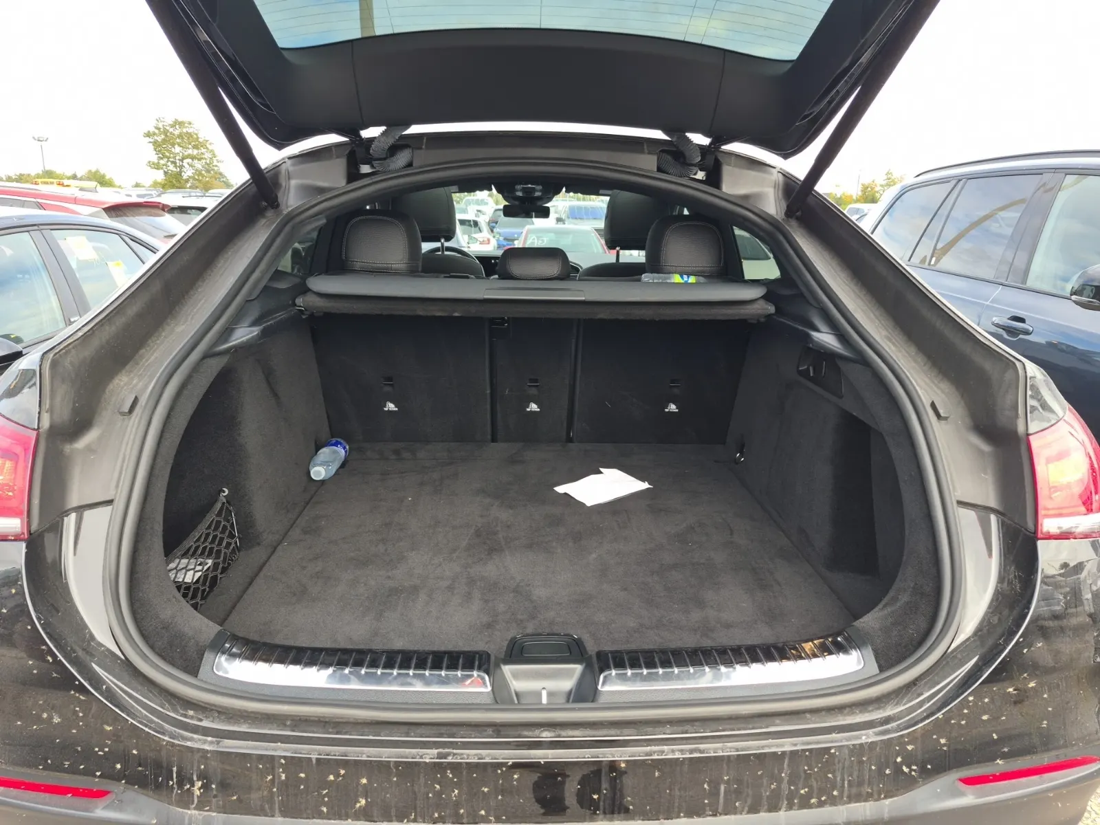 Cargo Area Photo
