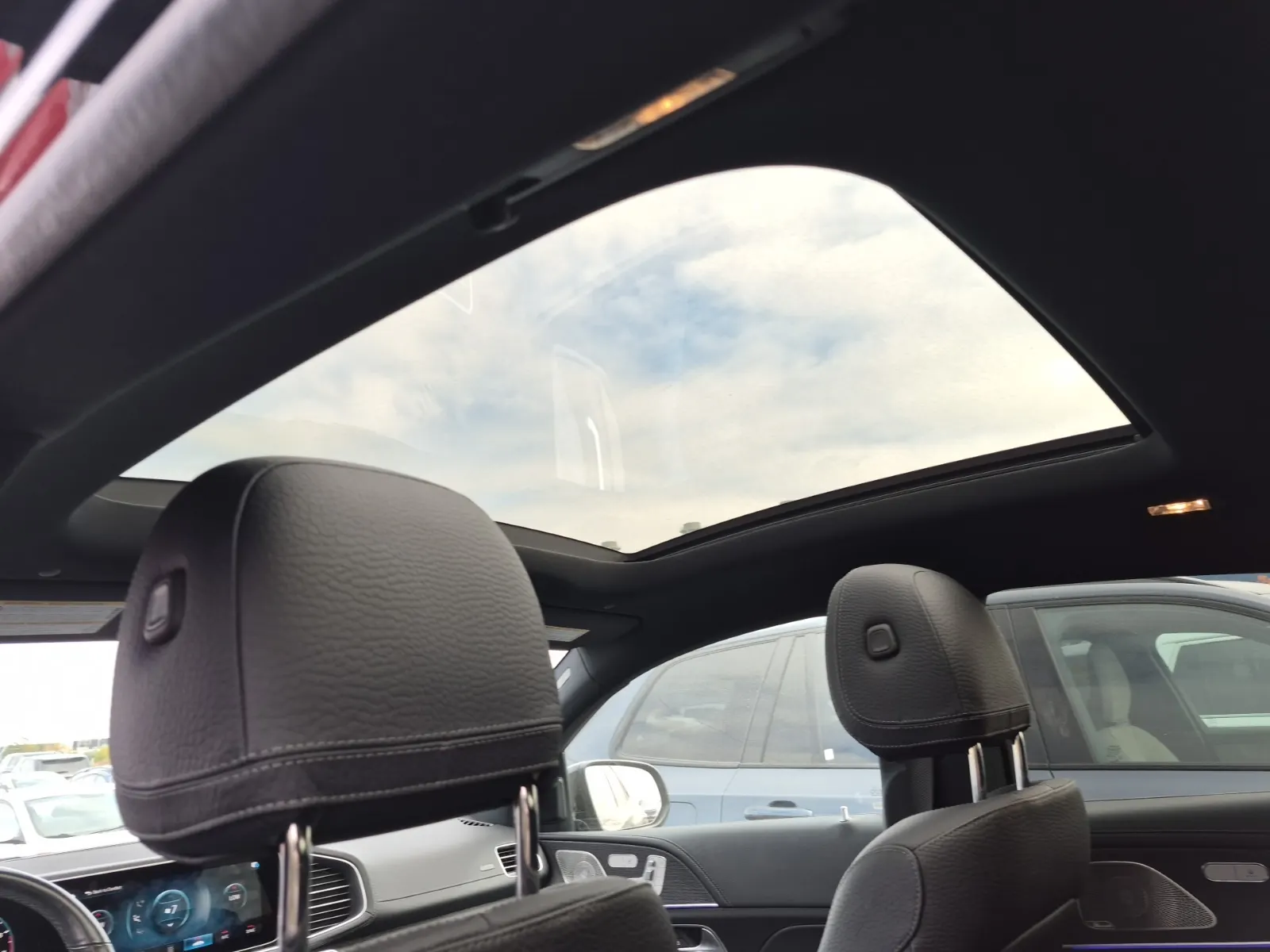 Interior Roof Photo