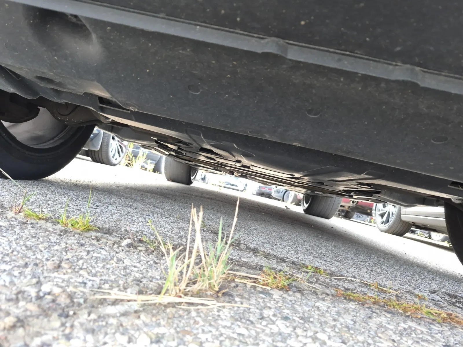 Undercarriage - Front Photo