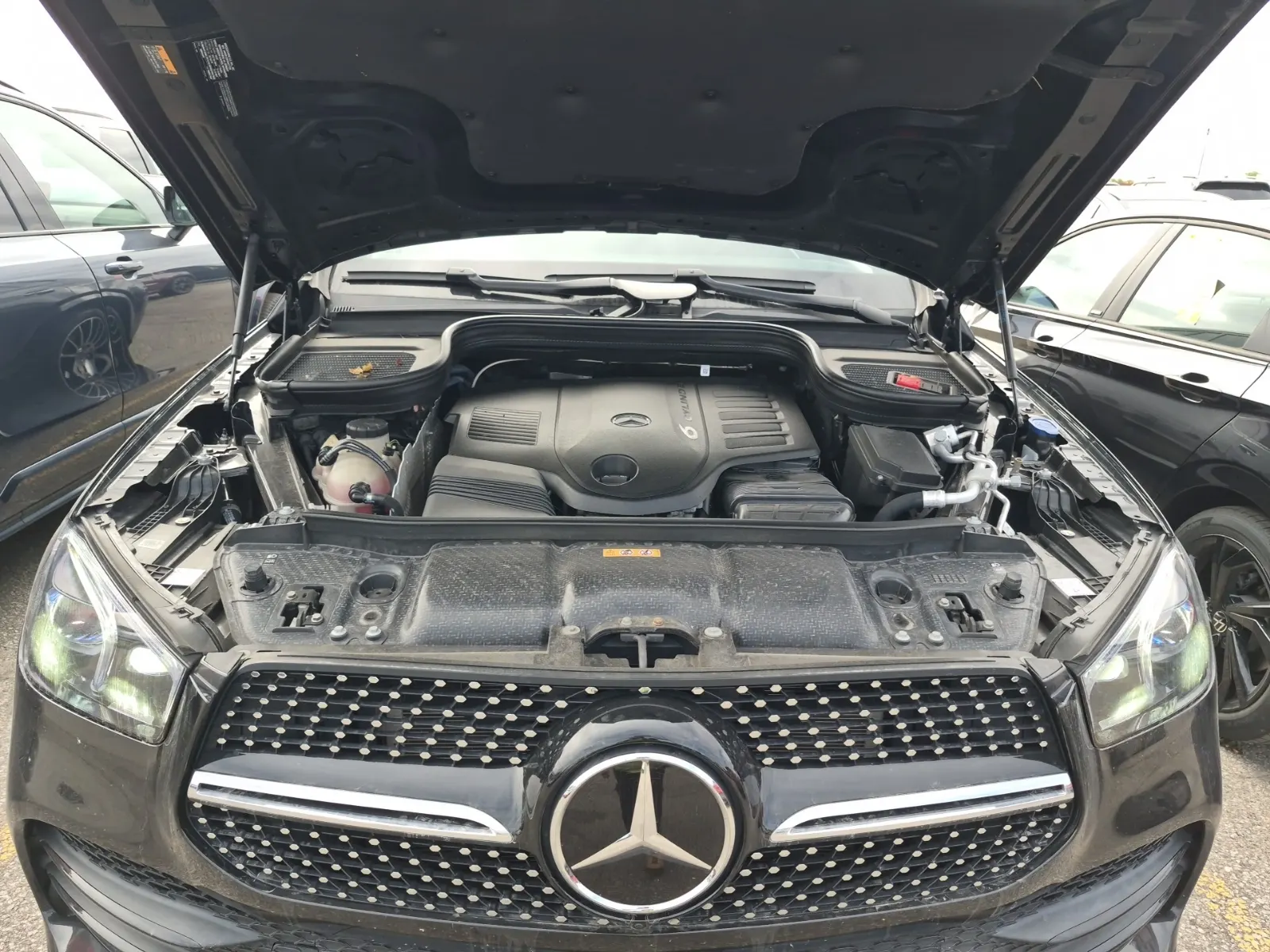 Engine Photo