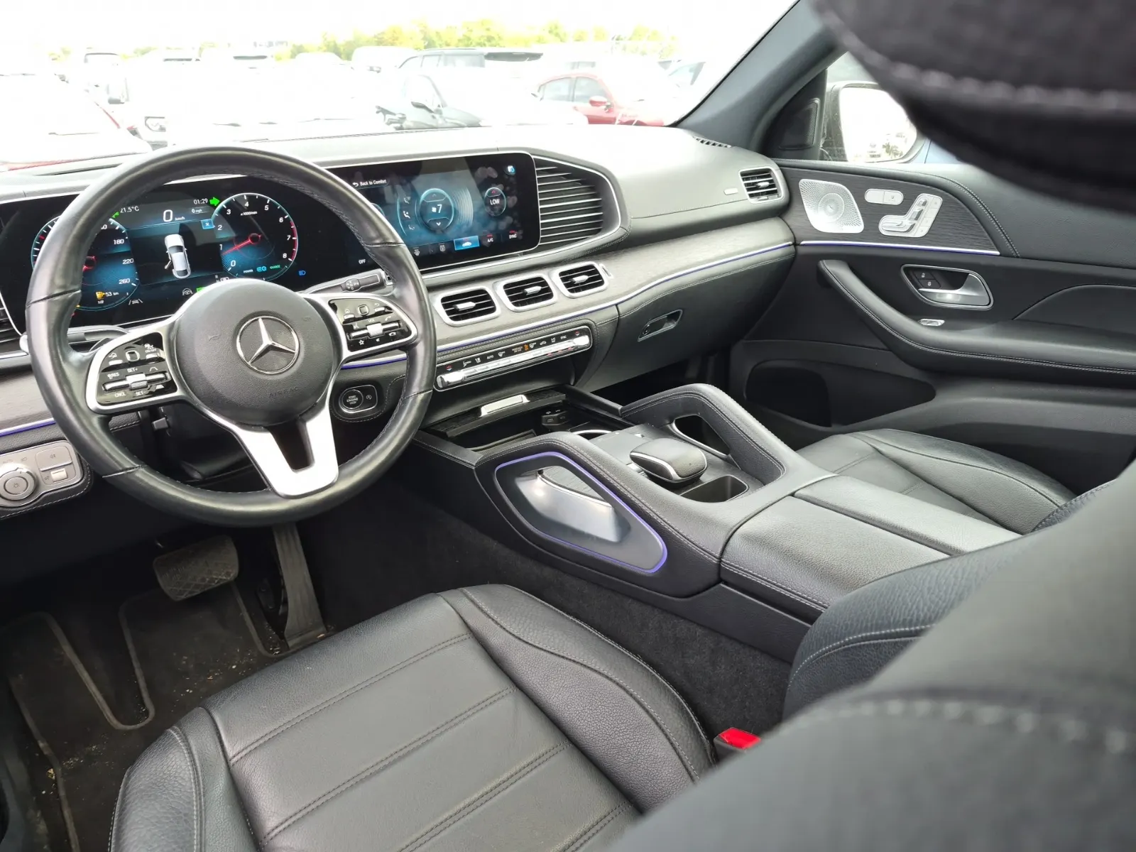 Dash Panel Photo