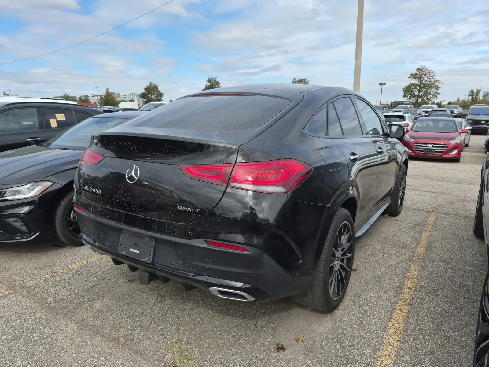 Passenger Rear 3/4 Photo