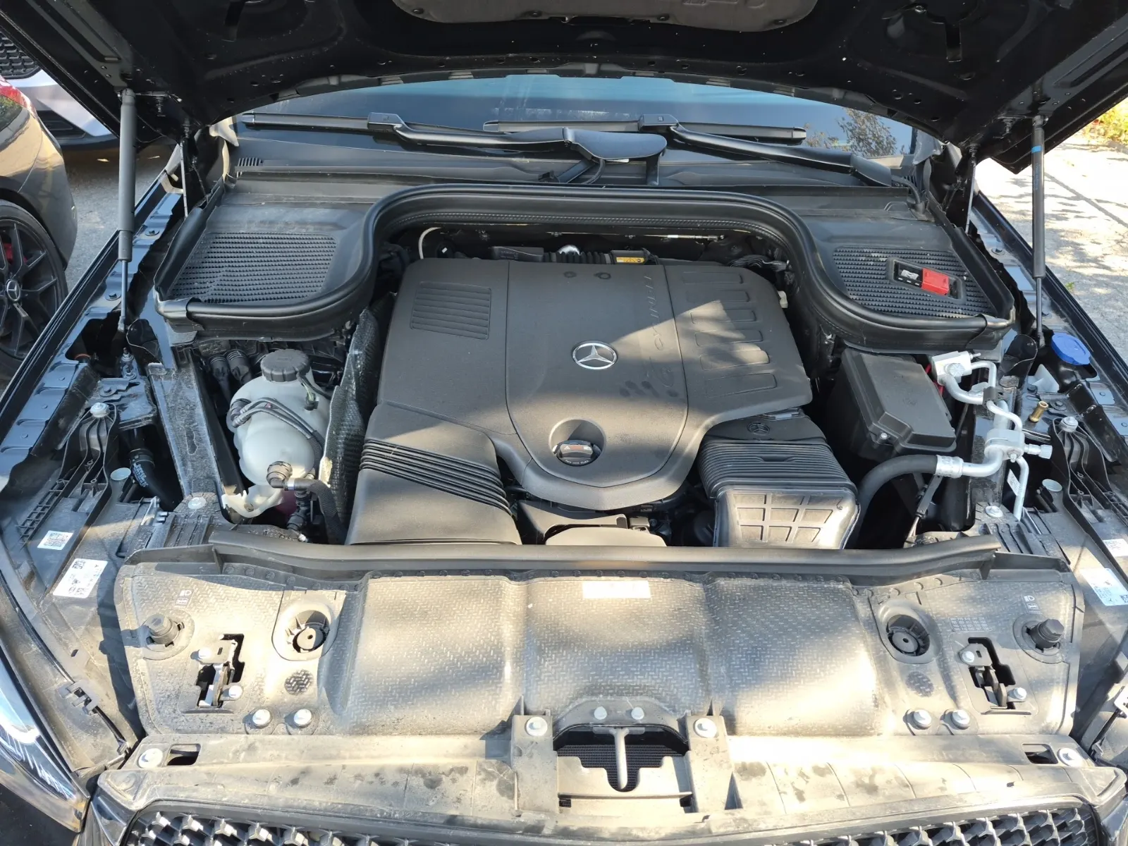Engine Photo