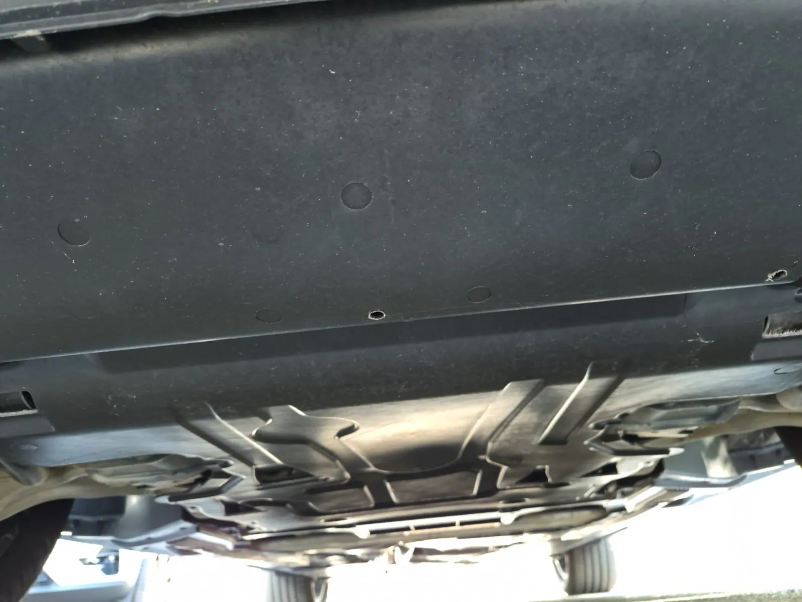 Undercarriage - Front Photo