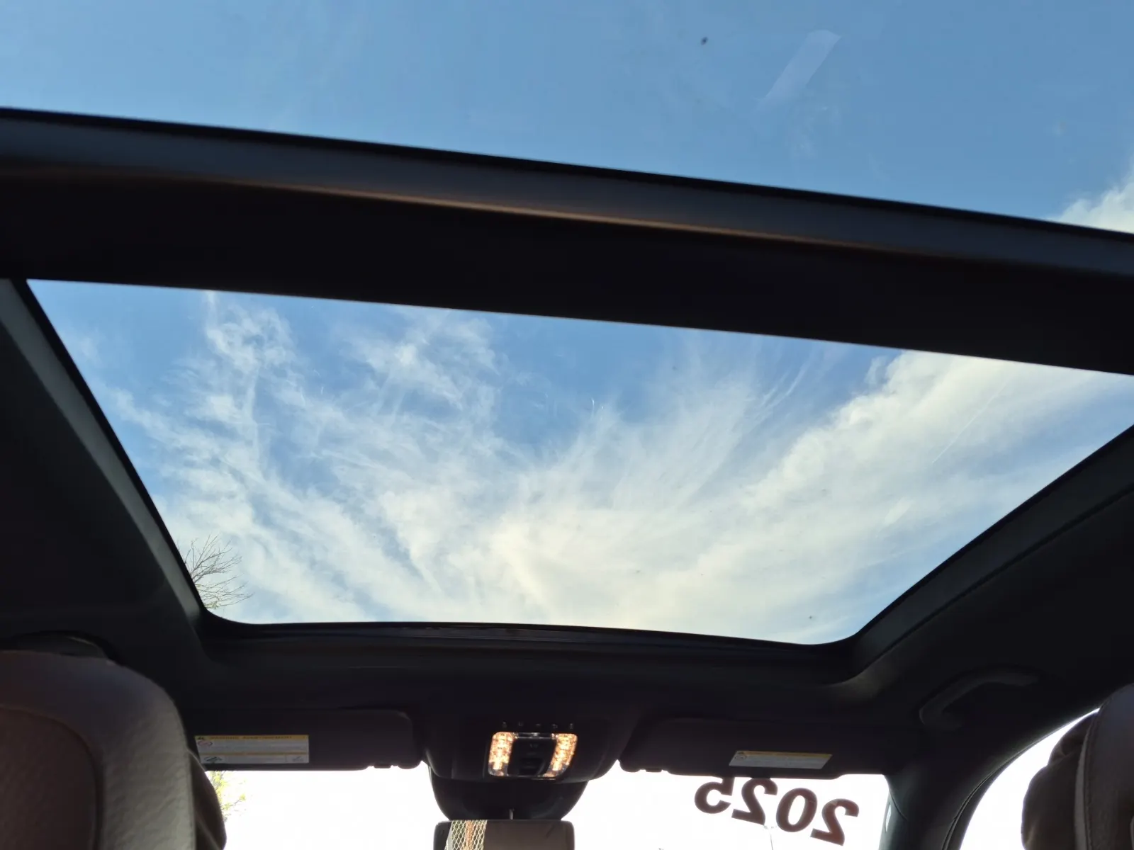 Interior Roof Photo