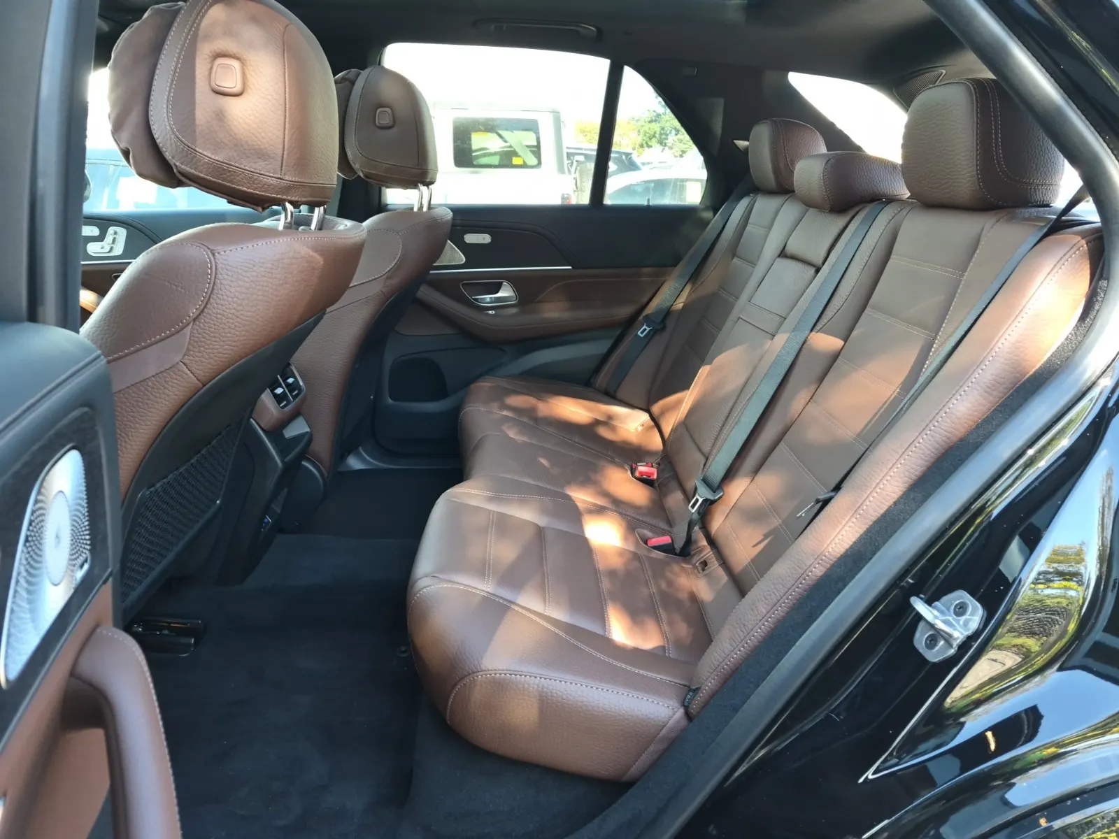 Rear Interior Photo