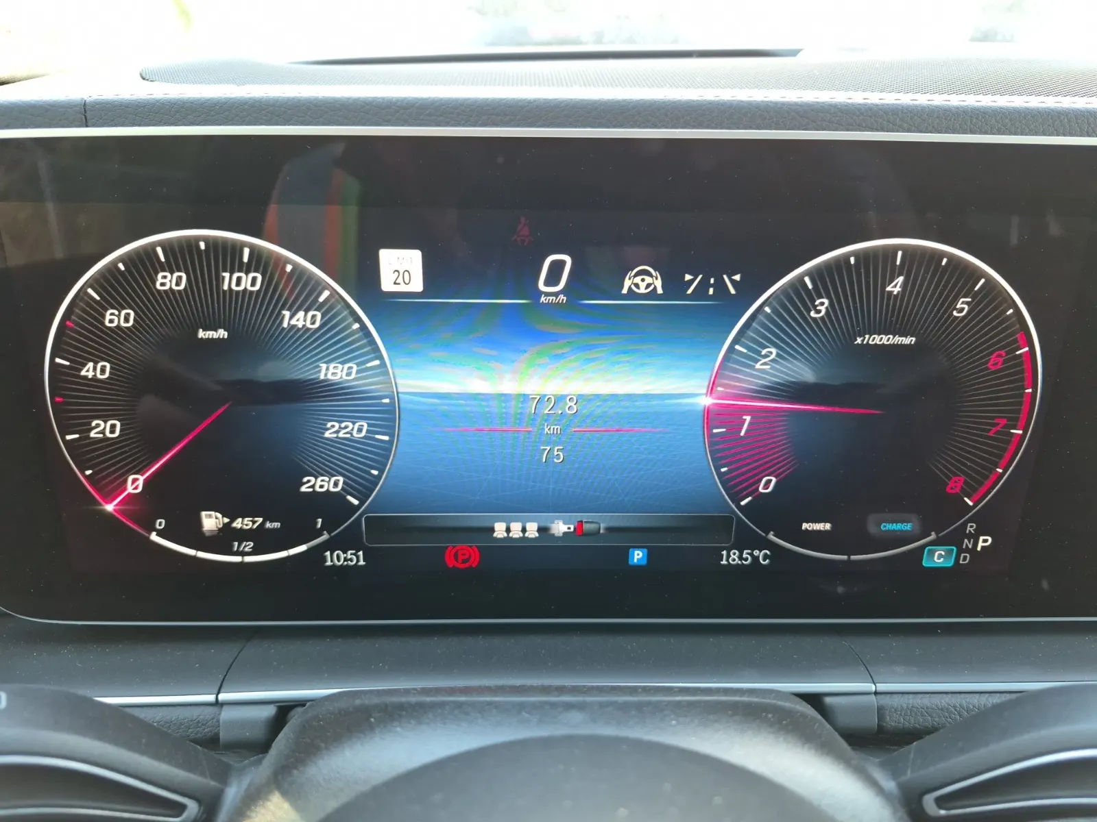Odometer Photo