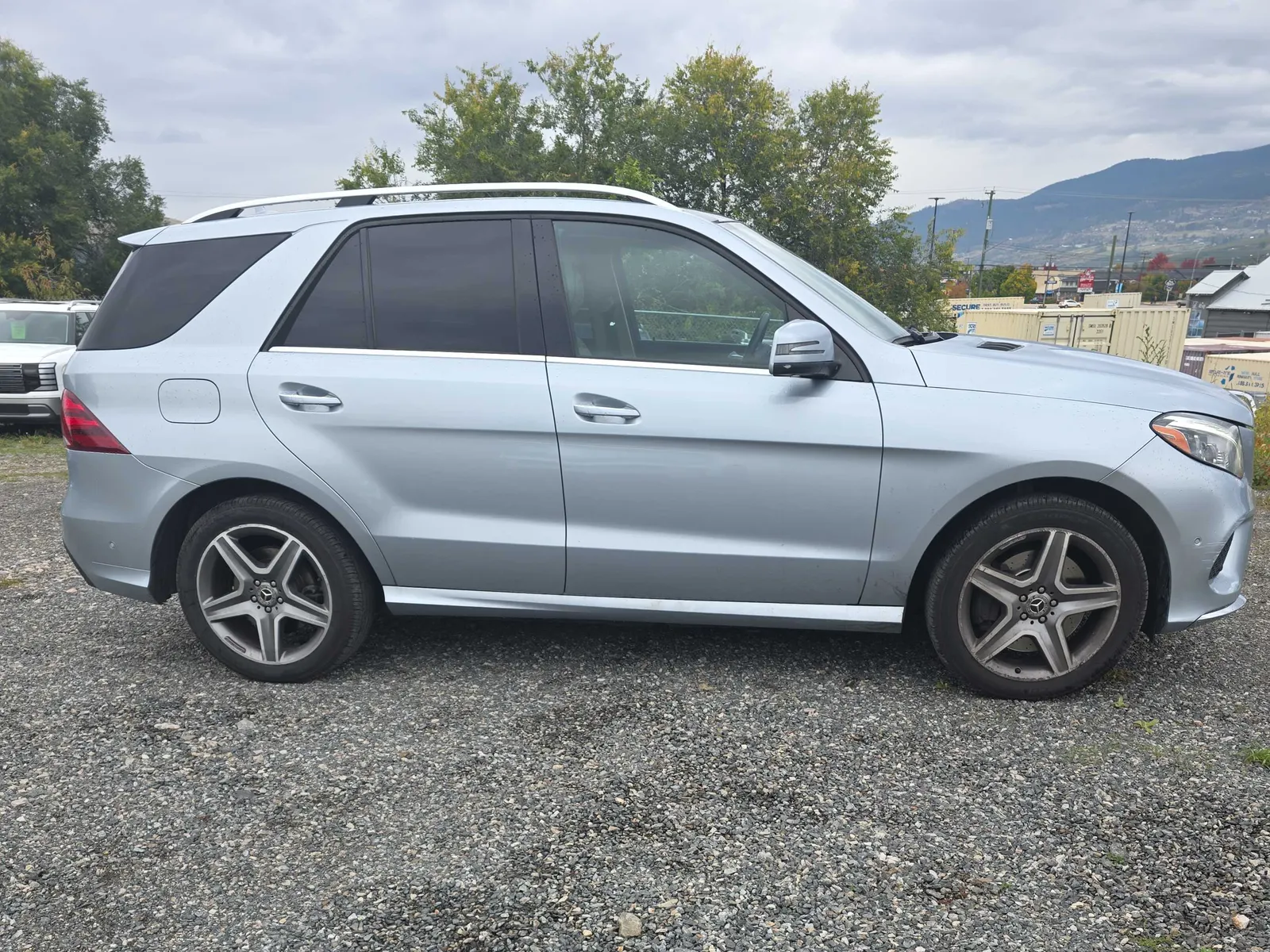 Passenger side