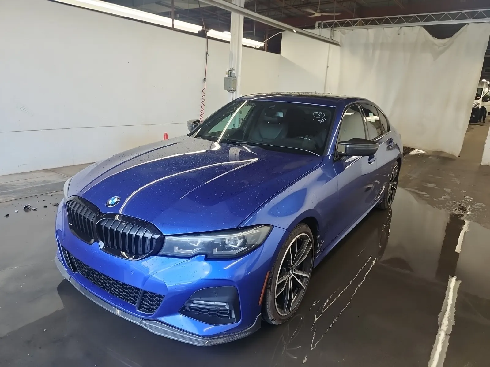 2022 BMW 3 Series