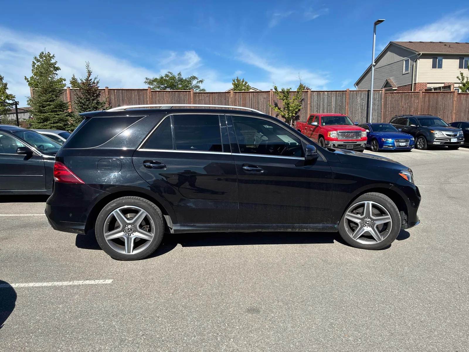 Passenger side