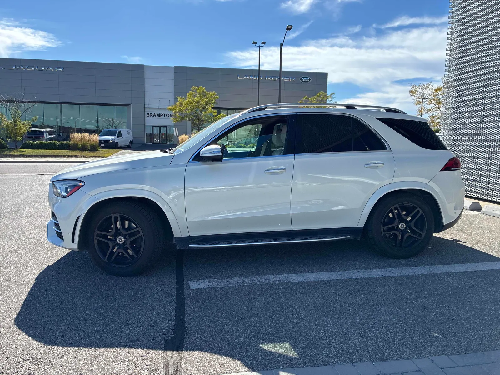 Driver side