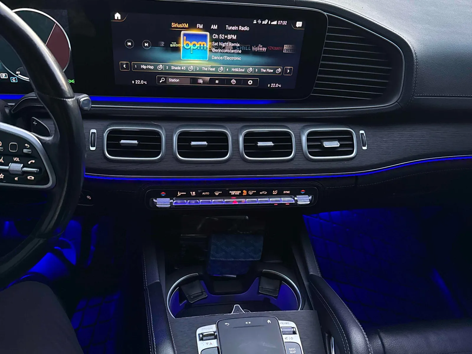 Console