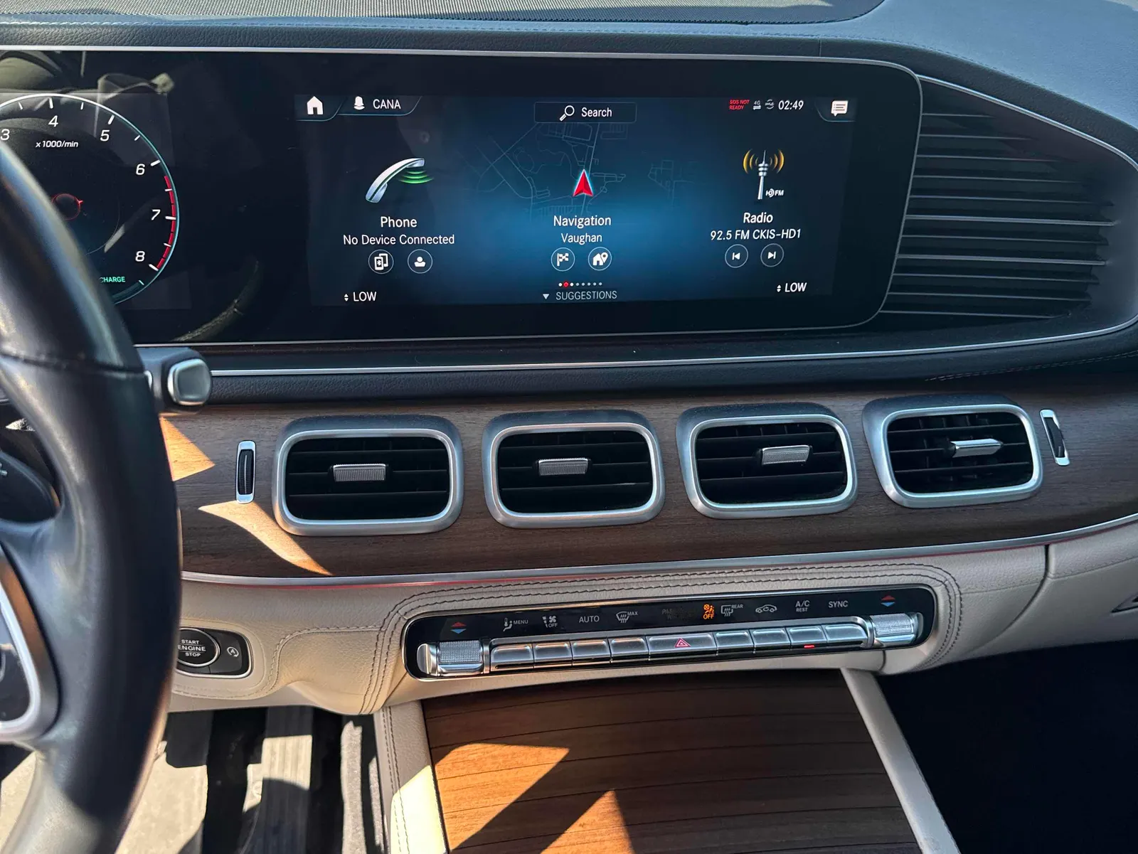 Console