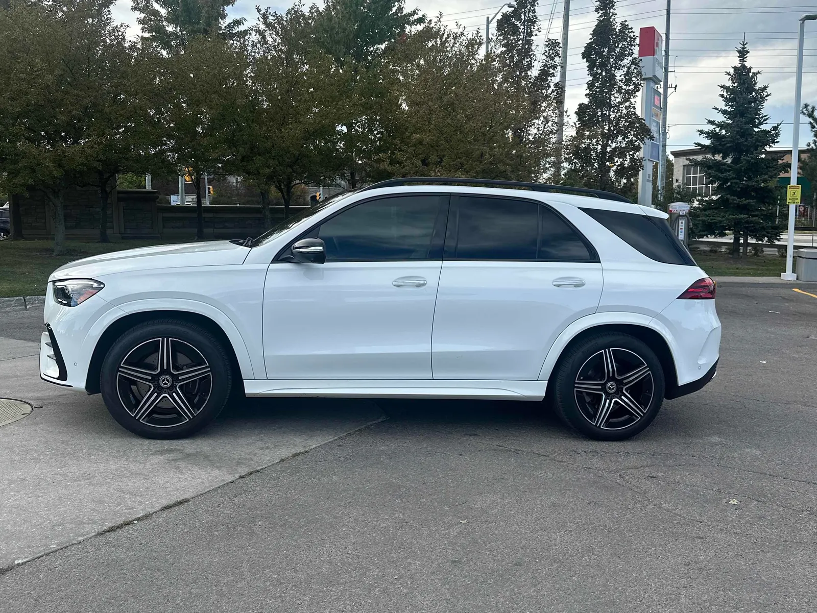 Driver side