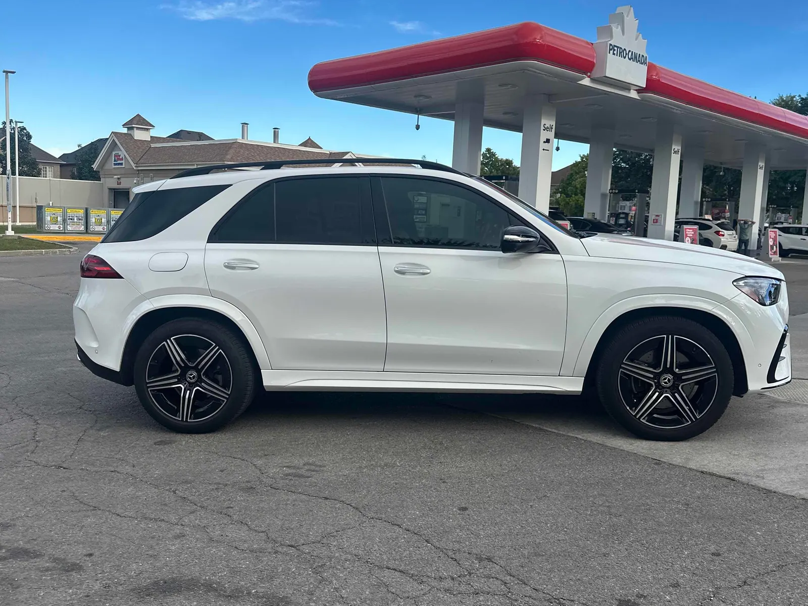 Passenger side